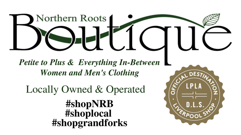 Northern Roots Boutique, Greater Grand Forks Women's Leadership Cooperative